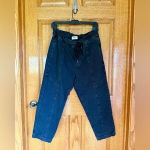 EUC Pistola Free People Cropped Jeans M